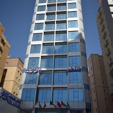 Atlantis International Hotel Apartments Kuwait City Luaran gambar