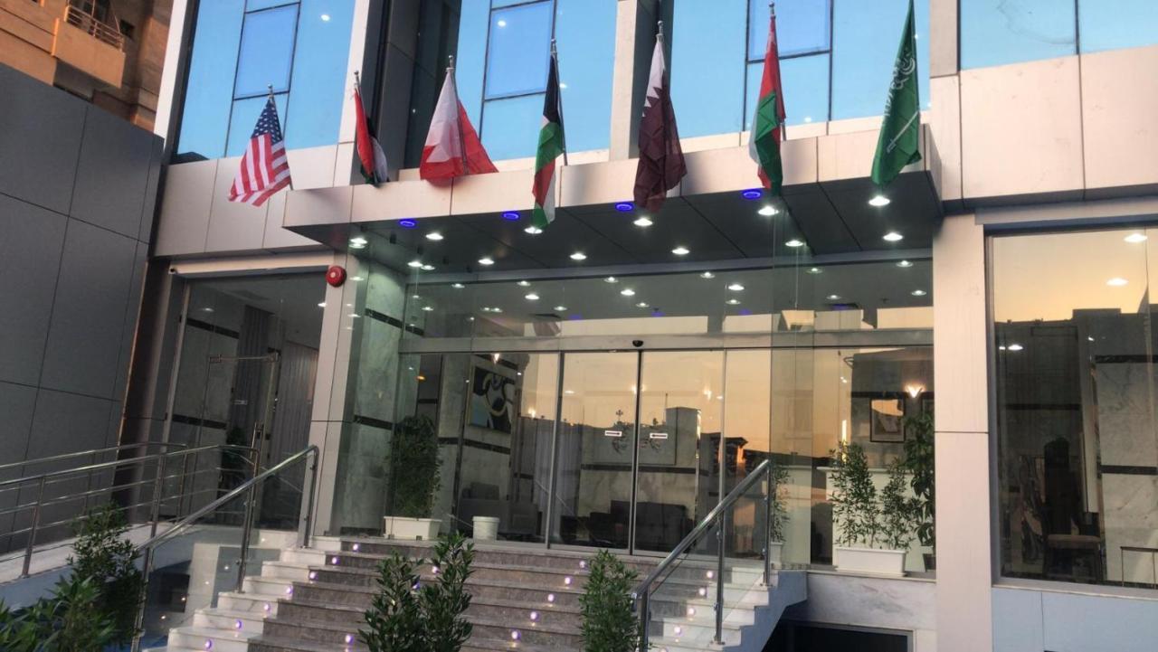 Atlantis International Hotel Apartments Kuwait City Luaran gambar