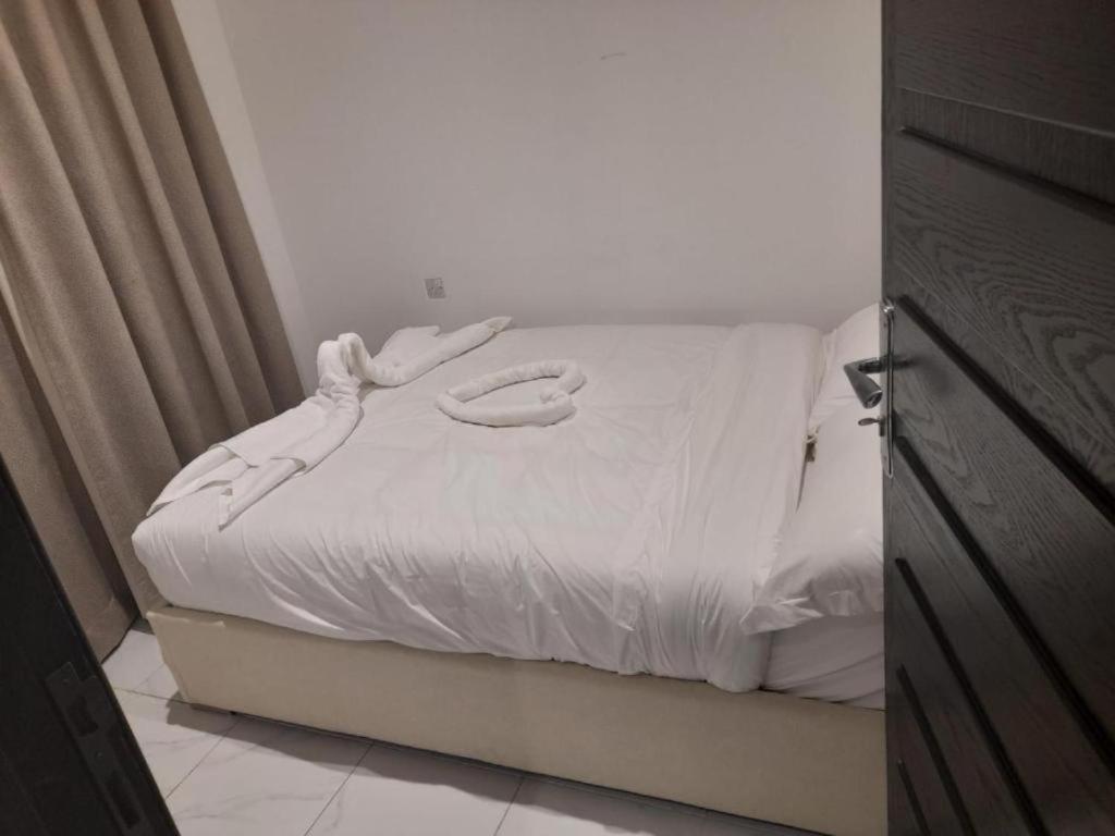 Atlantis International Hotel Apartments Kuwait City Luaran gambar