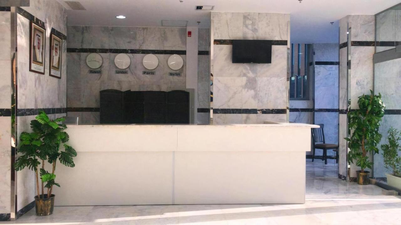 Atlantis International Hotel Apartments Kuwait City Luaran gambar