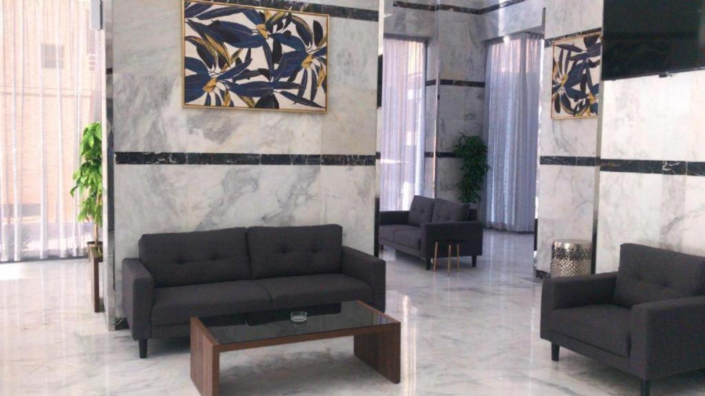 Atlantis International Hotel Apartments Kuwait City Luaran gambar