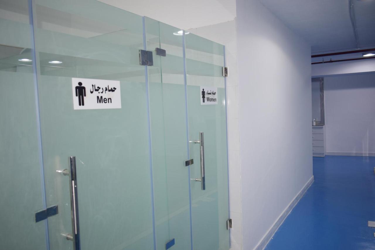 Atlantis International Hotel Apartments Kuwait City Luaran gambar