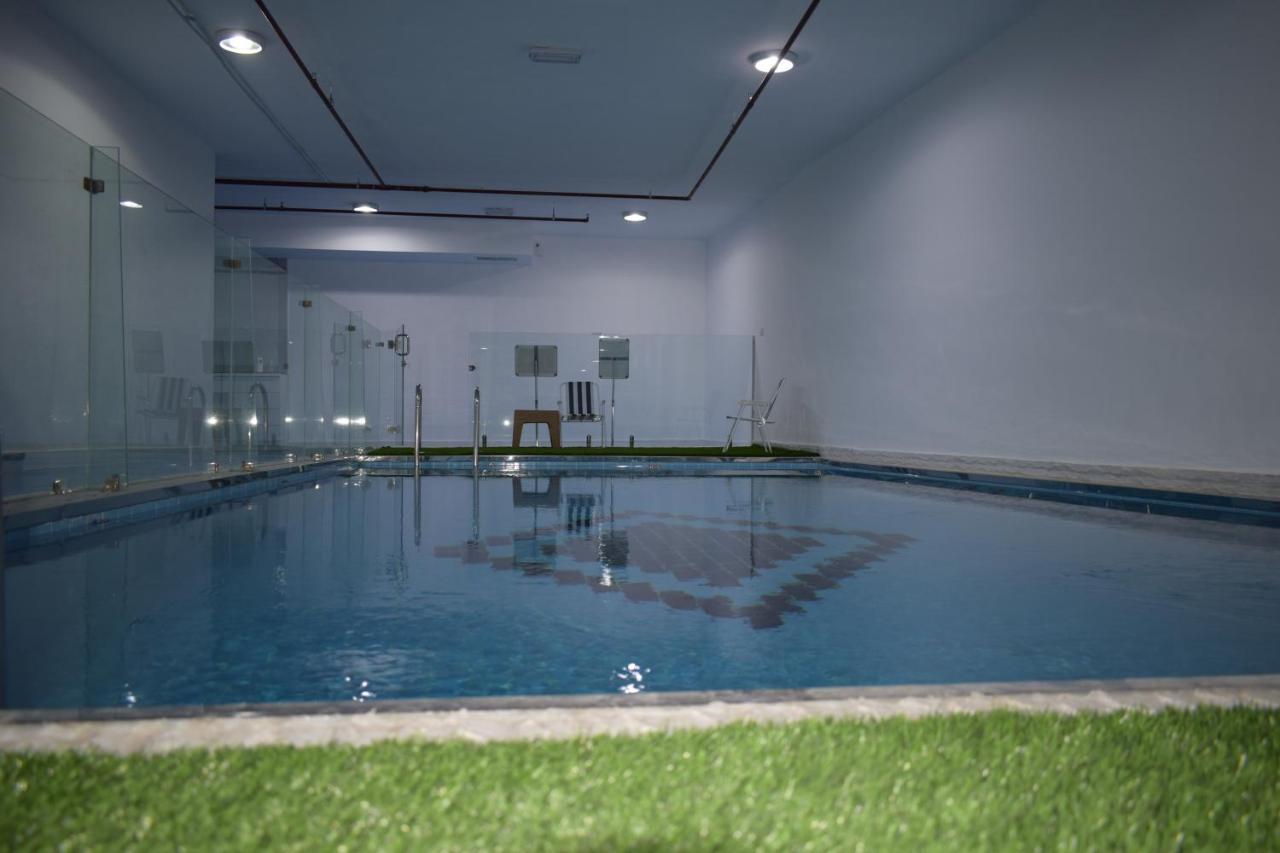 Atlantis International Hotel Apartments Kuwait City Luaran gambar