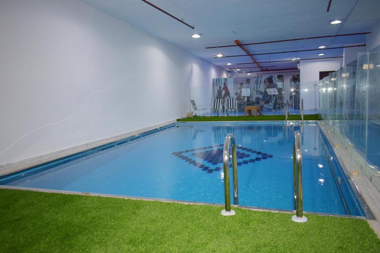 Atlantis International Hotel Apartments Kuwait City Luaran gambar