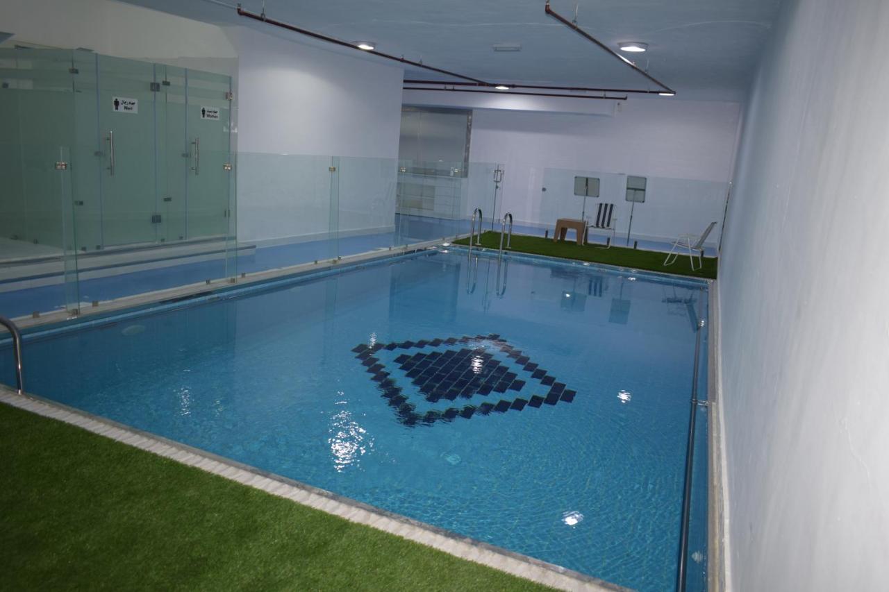 Atlantis International Hotel Apartments Kuwait City Luaran gambar